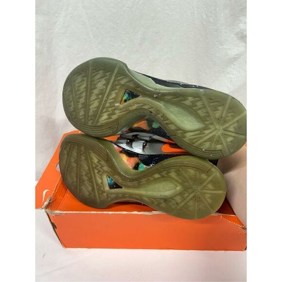 Size 8.5 -w/ box CLEAN NIKE Zoom‎ KD 4 All Star - Galaxy 2012 - Used main image 5